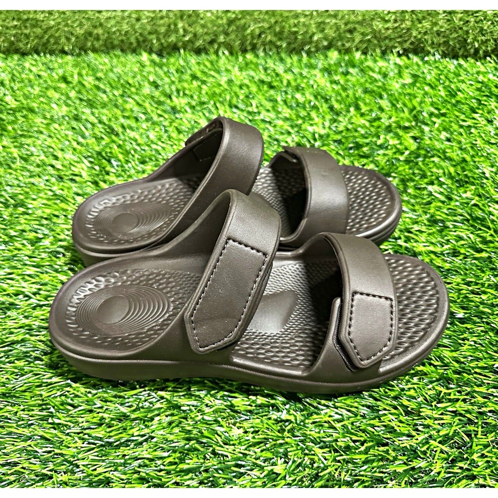 Revitalign Orthotic Recovery Slide Sandals - Fusion Vibrant